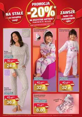 Woolworth - gazetka promocyjna WIELKIE OTWARCIE! LESZNO, al. Konstytucji 3 Maja 12 od czwartku 02.10 do soboty 04.10 - strona 6