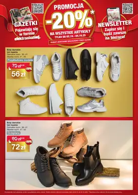 Woolworth - gazetka promocyjna WIELKIE OTWARCIE! LESZNO, al. Konstytucji 3 Maja 12 od czwartku 02.10 do soboty 04.10 - strona 8