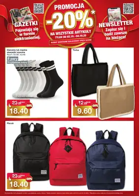 Woolworth - gazetka promocyjna WIELKIE OTWARCIE! MYSŁOWICE, ul. Katowicka 64 od czwartku 02.10 do soboty 04.10 - strona 4