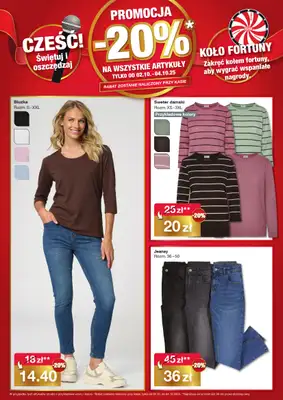 Woolworth - gazetka promocyjna WIELKIE OTWARCIE! MYSŁOWICE, ul. Katowicka 64 od czwartku 02.10 do soboty 04.10 - strona 2