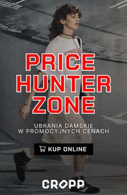 Cropp - gazetka promocyjna Odzież damska w promocyjnych cenach! od wtorku 30.09 