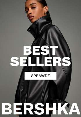 Bershka - gazetka promocyjna BEST SELLERS od wtorku 30.09 do poniedziałku 06.10