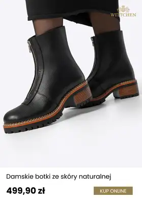 Wittchen - gazetka promocyjna Dodatkowe -25% na odzież i buty od wtorku 30.09  - strona 3