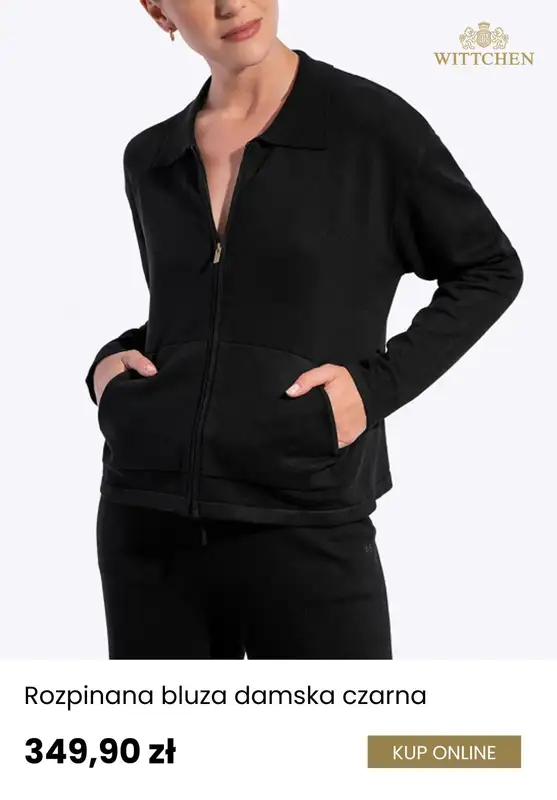 Wittchen - gazetka promocyjna Dodatkowe -25% na odzież i buty od wtorku 30.09  - strona 4