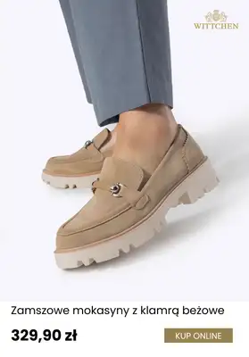 Wittchen - gazetka promocyjna Dodatkowe -25% na odzież i buty od wtorku 30.09  - strona 5