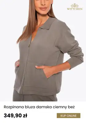 Wittchen - gazetka promocyjna Dodatkowe -25% na odzież i buty od wtorku 30.09  - strona 6