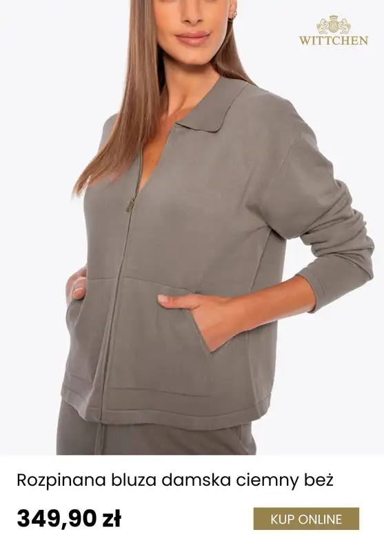 Wittchen - gazetka promocyjna Dodatkowe -25% na odzież i buty od wtorku 30.09  - strona 6