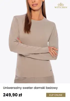 Wittchen - gazetka promocyjna Dodatkowe -25% na odzież i buty od wtorku 30.09  - strona 2