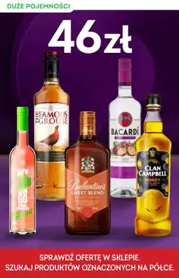 Żabka - gazetka promocyjna Katalog alkoholowy od środy 01.10 do wtorku 14.10 - strona 6