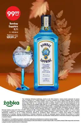 Żabka - gazetka promocyjna Katalog alkoholowy od środy 01.10 do wtorku 14.10 - strona 20