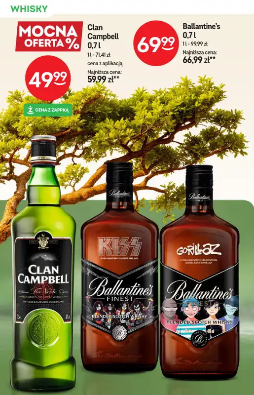 Żabka - gazetka promocyjna Katalog alkoholowy od środy 01.10 do wtorku 14.10 - strona 16