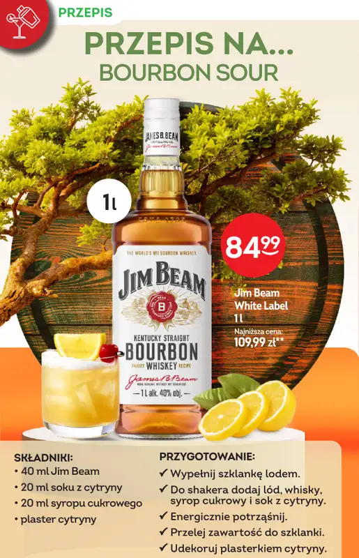 Żabka - gazetka promocyjna Katalog alkoholowy od środy 01.10 do wtorku 14.10 - strona 14