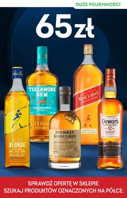 Żabka - gazetka promocyjna Katalog alkoholowy od środy 01.10 do wtorku 14.10 - strona 7