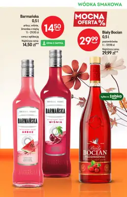 Żabka - gazetka promocyjna Katalog alkoholowy od środy 01.10 do wtorku 14.10 - strona 11