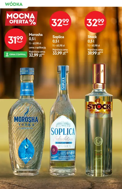 Żabka - gazetka promocyjna Katalog alkoholowy od środy 01.10 do wtorku 14.10 - strona 18