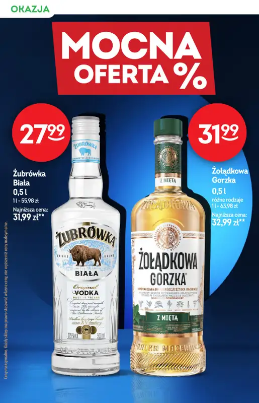 Żabka - gazetka promocyjna Katalog alkoholowy od środy 01.10 do wtorku 14.10 - strona 2