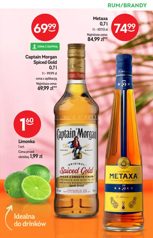 Żabka - gazetka promocyjna Katalog alkoholowy od środy 01.10 do wtorku 14.10 - strona 15