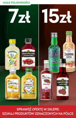 Żabka - gazetka promocyjna Katalog alkoholowy od środy 01.10 do wtorku 14.10 - strona 4