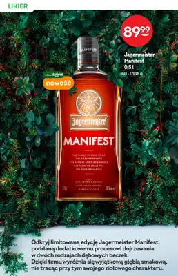 Żabka - gazetka promocyjna Katalog alkoholowy od środy 01.10 do wtorku 14.10 - strona 10