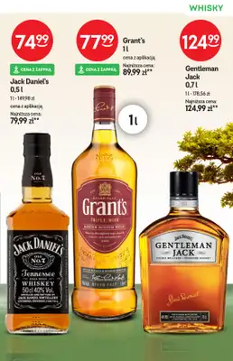 Żabka - gazetka promocyjna Katalog alkoholowy od środy 01.10 do wtorku 14.10 - strona 17