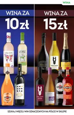 Żabka - gazetka promocyjna Katalog win od środy 01.10 do wtorku 14.10 - strona 3