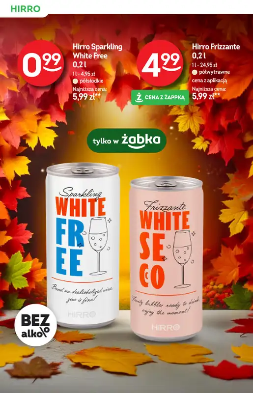 Żabka - gazetka promocyjna Katalog win od środy 01.10 do wtorku 14.10 - strona 4