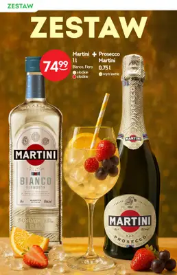 Żabka - gazetka promocyjna Katalog win od środy 01.10 do wtorku 14.10 - strona 16