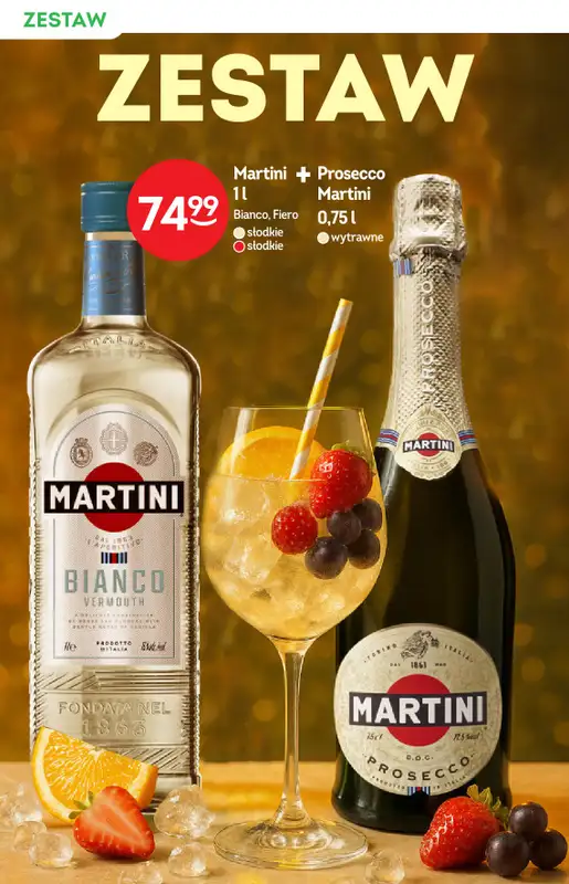 Żabka - gazetka promocyjna Katalog win od środy 01.10 do wtorku 14.10 - strona 16