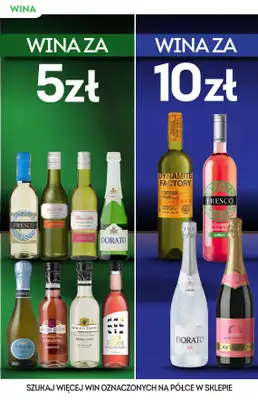 Żabka - gazetka promocyjna Katalog win od środy 01.10 do wtorku 14.10 - strona 2