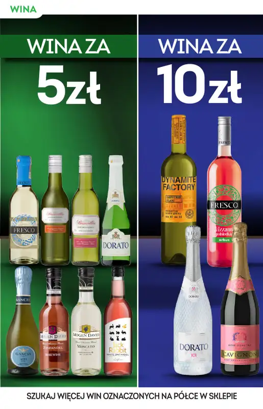 Żabka - gazetka promocyjna Katalog win od środy 01.10 do wtorku 14.10 - strona 2