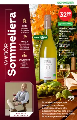 Żabka - gazetka promocyjna Katalog win od środy 01.10 do wtorku 14.10 - strona 5