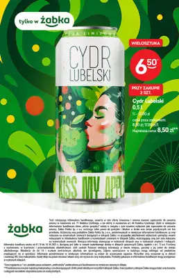 Żabka - gazetka promocyjna Katalog win od środy 01.10 do wtorku 14.10 - strona 22