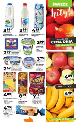 Odido - gazetka promocyjna Gazetka od środy 01.10 do wtorku 14.10 - strona 3