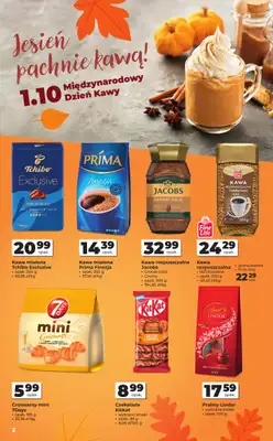 Odido - gazetka promocyjna Gazetka od środy 01.10 do wtorku 14.10 - strona 2