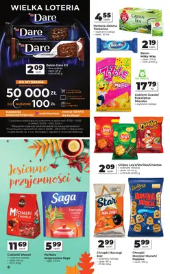 Odido - gazetka promocyjna Gazetka od środy 01.10 do wtorku 14.10 - strona 6