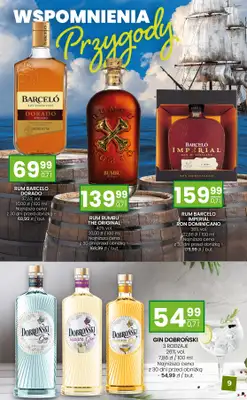 Twój Market - gazetka promocyjna Gazetka alkoholowa od środy 01.10 do niedzieli 02.11 - strona 9