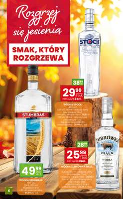 Tw贸j Market - gazetka promocyjna Gazetka alkoholowa od 艣rody 01.10 do niedzieli 02.11 - strona 6 Tw贸j Market - gazetka promocyjna Gazetka alkoholowa od 艣rody 01.10 do niedzieli 02.11 - strona 6