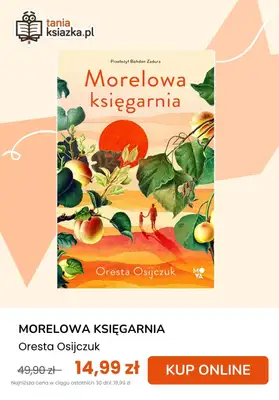 taniaksiazka.pl - gazetka promocyjna Do -70% na wybrane książki od środy 01.10 do poniedziałku 13.10 - strona 5