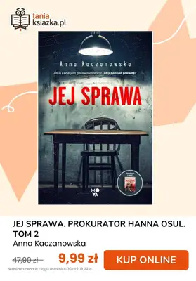 taniaksiazka.pl - gazetka promocyjna Do -70% na wybrane książki od środy 01.10 do poniedziałku 13.10 - strona 3
