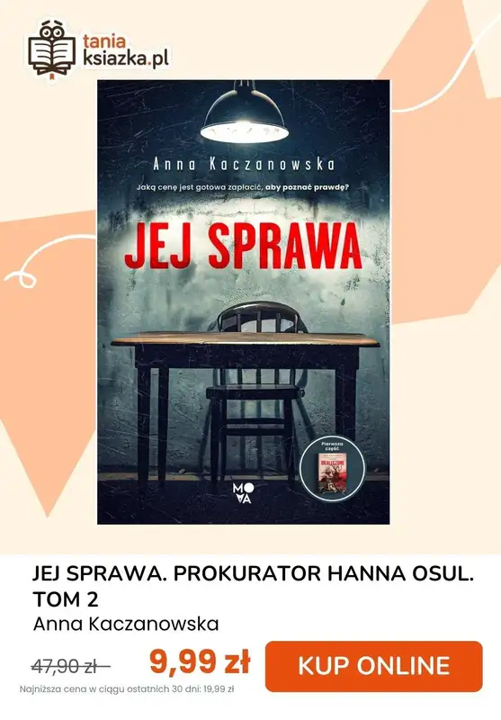 taniaksiazka.pl - gazetka promocyjna Do -70% na wybrane książki od środy 01.10 do poniedziałku 13.10 - strona 3