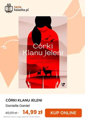 taniaksiazka.pl - gazetka promocyjna Do -70% na wybrane książki od środy 01.10 do poniedziałku 13.10 - strona 6