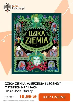 taniaksiazka.pl - gazetka promocyjna Do -70% na wybrane książki od środy 01.10 do poniedziałku 13.10 - strona 7