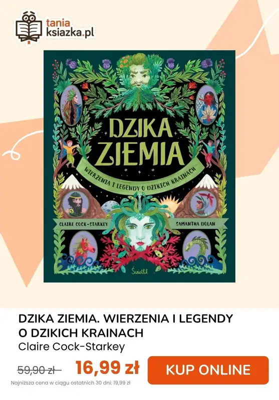 taniaksiazka.pl - gazetka promocyjna Do -70% na wybrane książki od środy 01.10 do poniedziałku 13.10 - strona 7