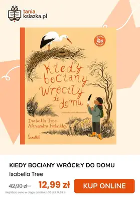 taniaksiazka.pl - gazetka promocyjna Do -70% na wybrane książki od środy 01.10 do poniedziałku 13.10 - strona 4