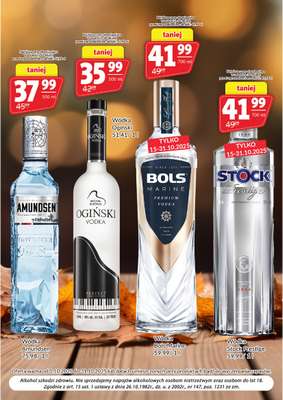 Prim Market - gazetka promocyjna Oferta alkoholowa od 艣rody 01.10 do pi膮tku 31.10 - strona 5 Prim Market - gazetka promocyjna Oferta alkoholowa od 艣rody 01.10 do pi膮tku 31.10 - strona 5