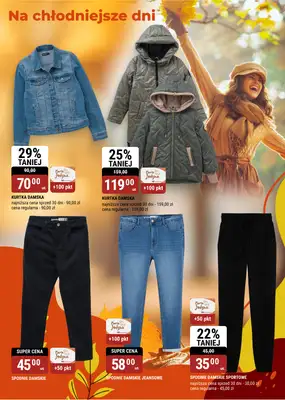 bi1 - gazetka promocyjna Sezonowe okazje! od środy 01.10 do wtorku 07.10 - strona 3