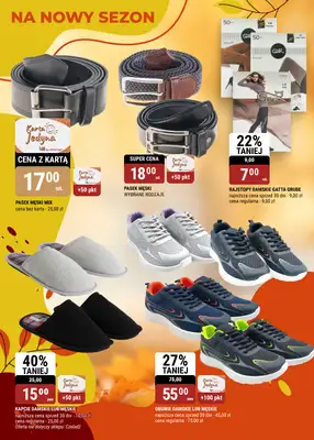 bi1 - gazetka promocyjna Sezonowe okazje! od środy 01.10 do wtorku 07.10 - strona 6