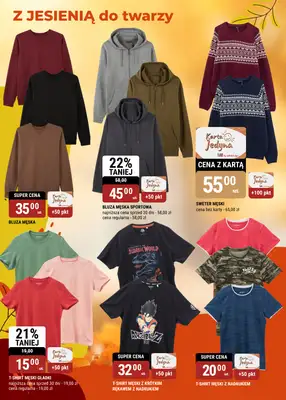 bi1 - gazetka promocyjna Sezonowe okazje! od środy 01.10 do wtorku 07.10 - strona 4