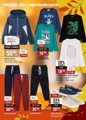 bi1 - gazetka promocyjna Sezonowe okazje! od środy 01.10 do wtorku 07.10 - strona 7