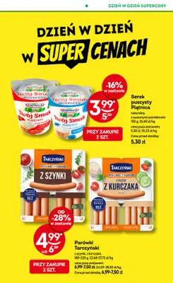 Żabka - gazetka promocyjna Gazetka Spożywcza od środy 24.09 do wtorku 07.10 - strona 14